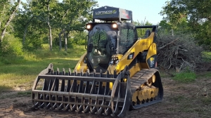 Debris removal land clearing TX
