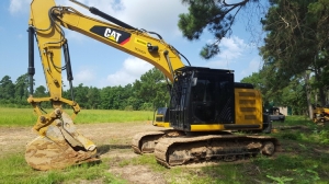 Road grading driveways Montgomery TX