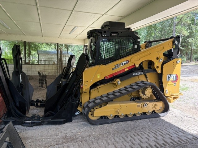 CAT 275 Compact Track Loader Montgomery TX